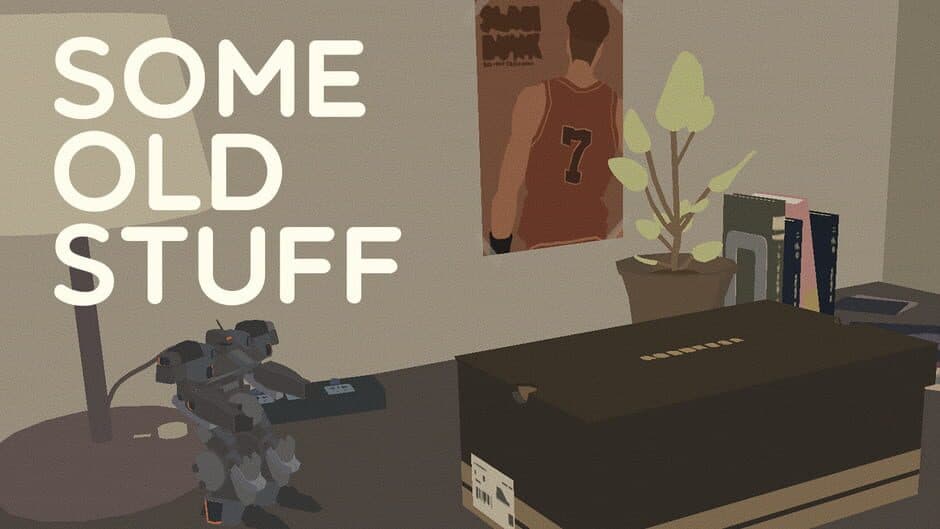 Some Old Stuff banner