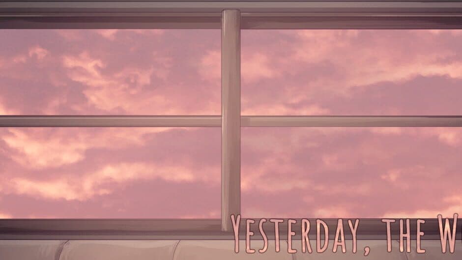 Yesterday, the World Ended banner