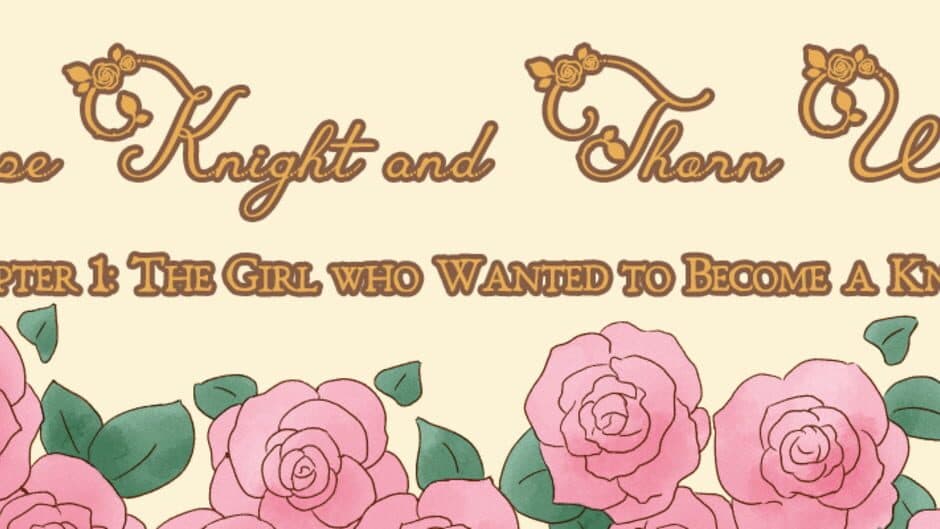 Rose Knight and Thorn Witch banner