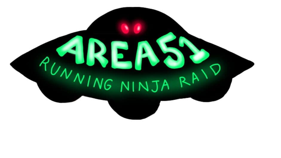 Area 51: Running Ninja Raid banner