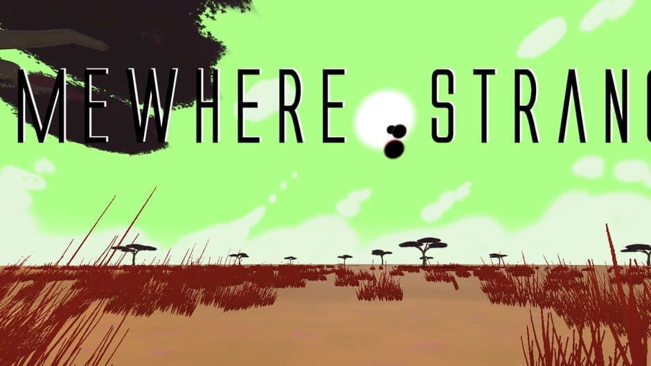 Somewhere Strange banner
