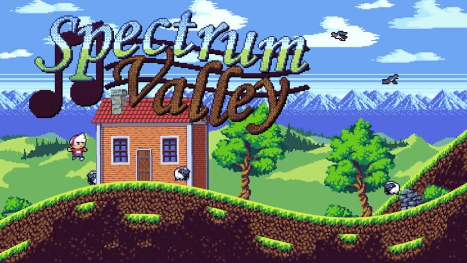 Spectrum Valley banner