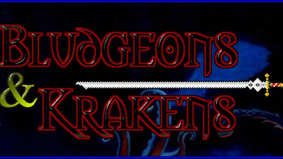 Bludgeons & Krakens banner