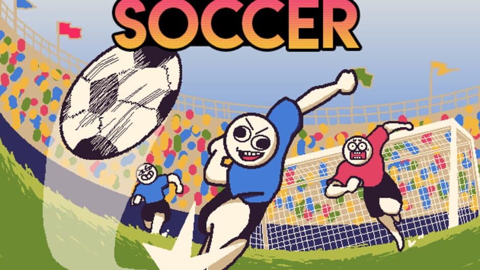 Nonsense Soccer banner