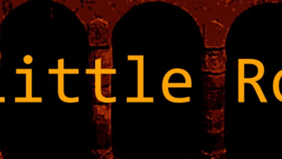 A Little Rogue banner