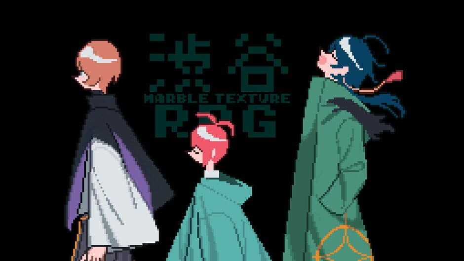 Shibuya Marble Texture banner