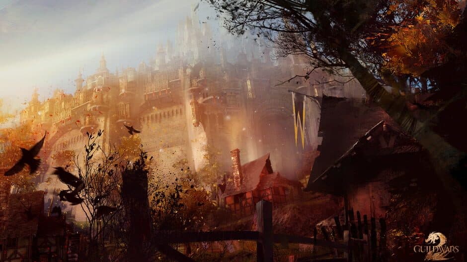Guild Wars 2 banner