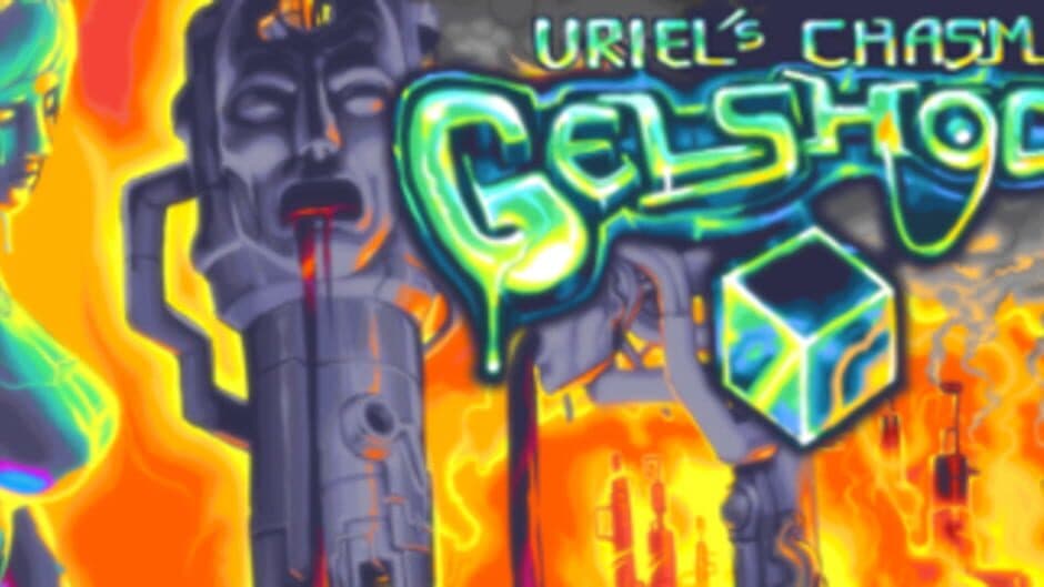 Uriel's Chasm 3: Gelshock banner