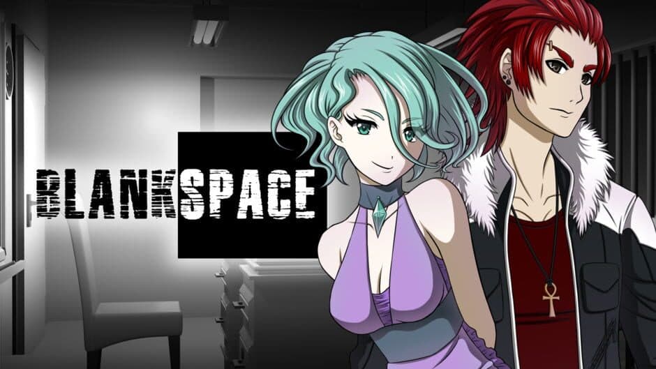 Blankspace banner