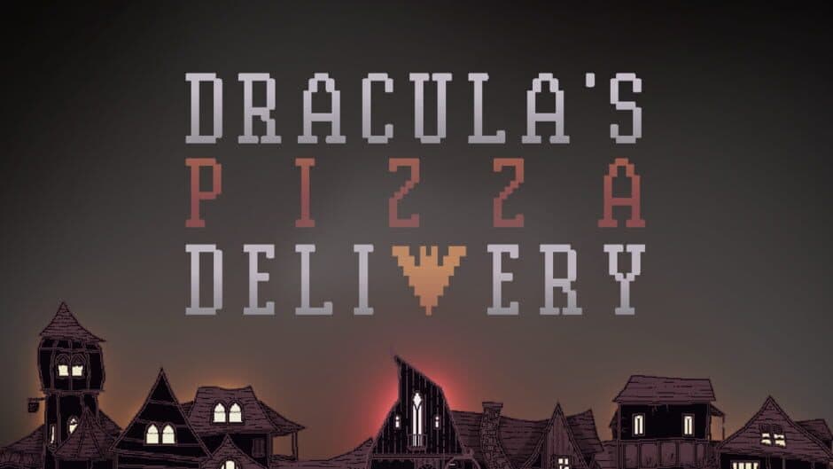 Dracula's Pizza Delivery banner