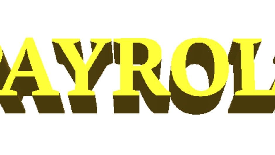Payroll banner