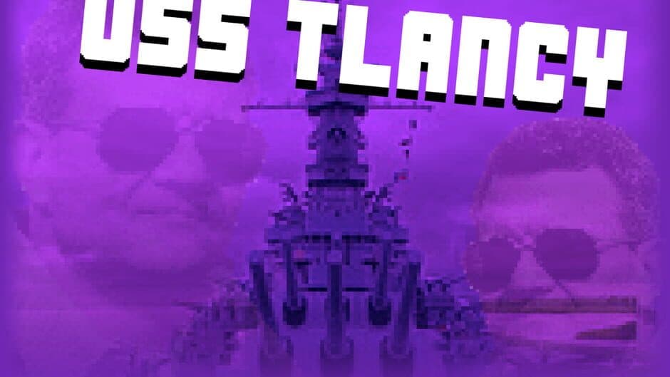USS Tlancy banner