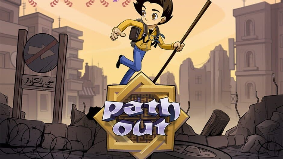 Path Out banner