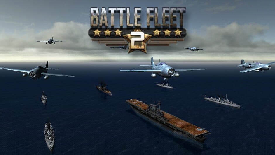 Battle Fleet 2 banner