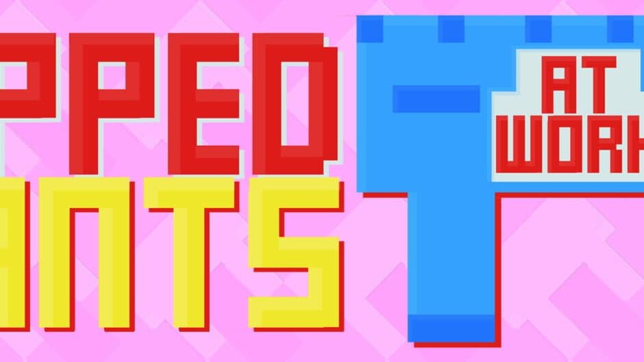 Ripped Pants at Work banner