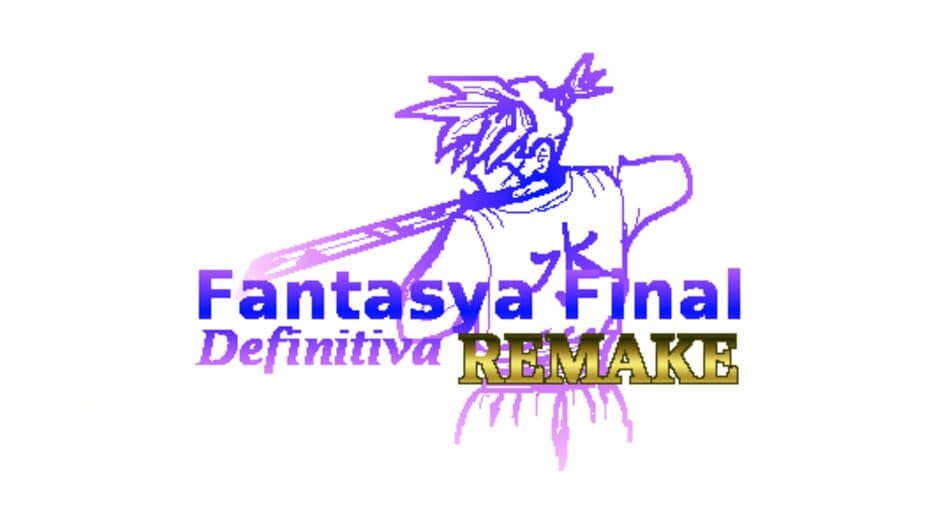 Fantasya Final Definitiva Remake banner