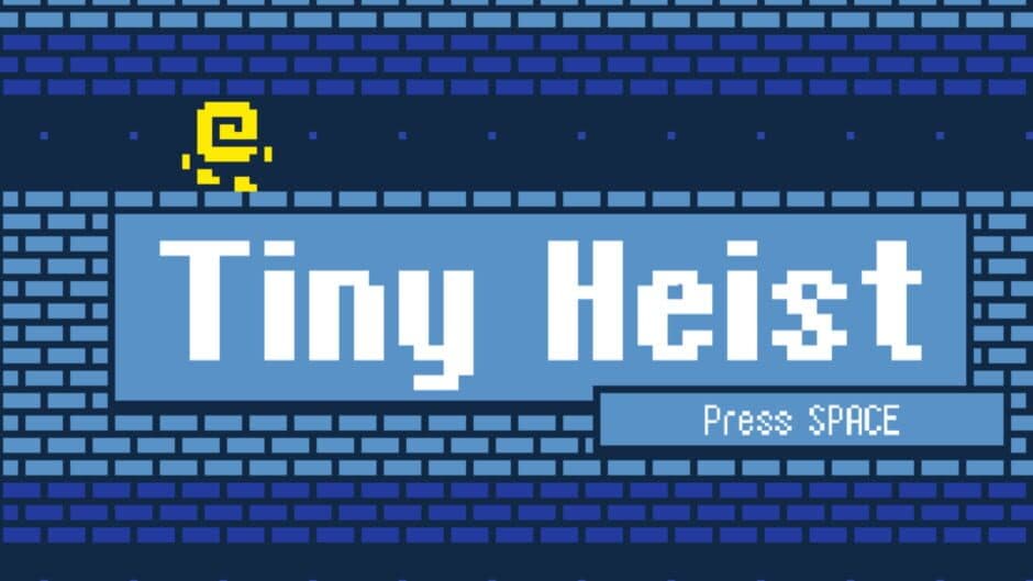 Tiny Heist banner