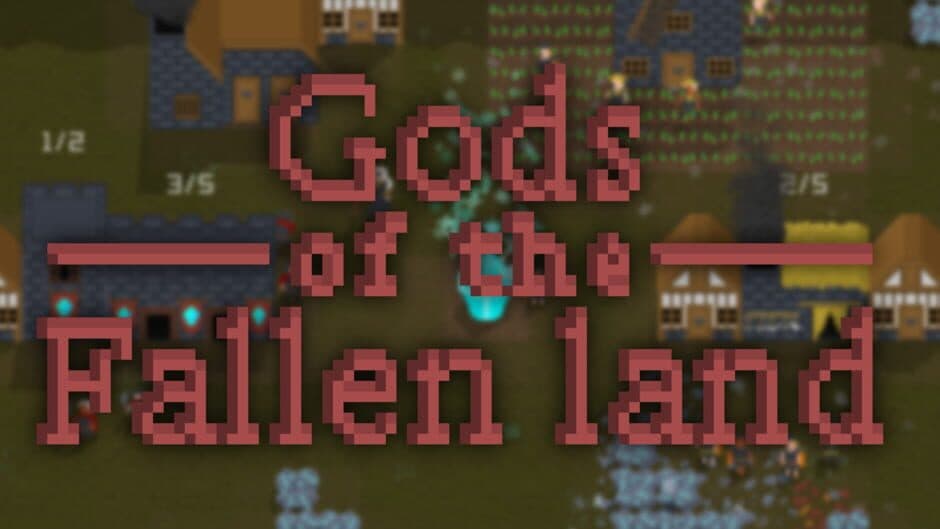 Gods of the Fallen Land banner