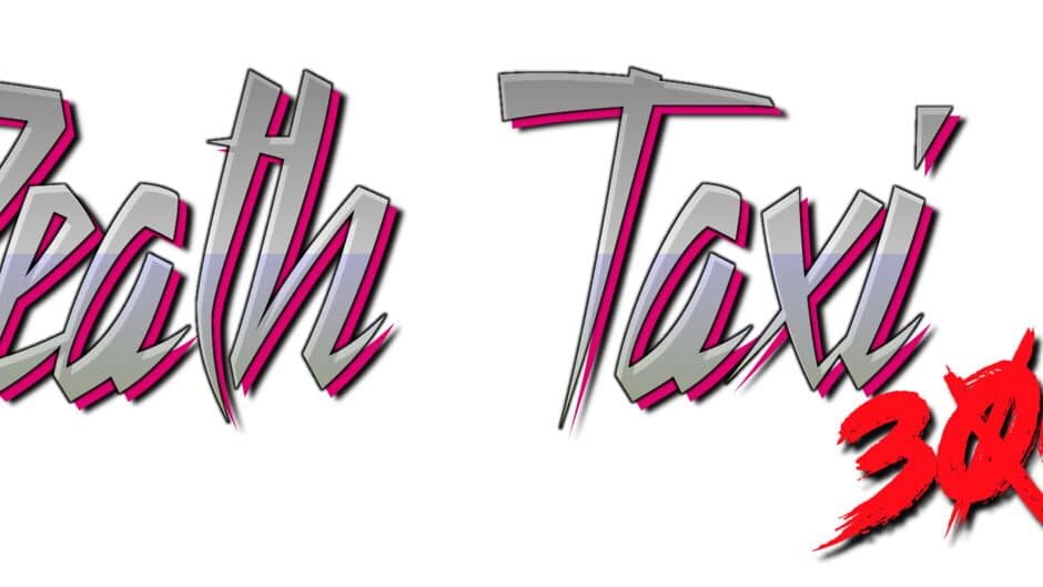 Death Taxi 3000 banner