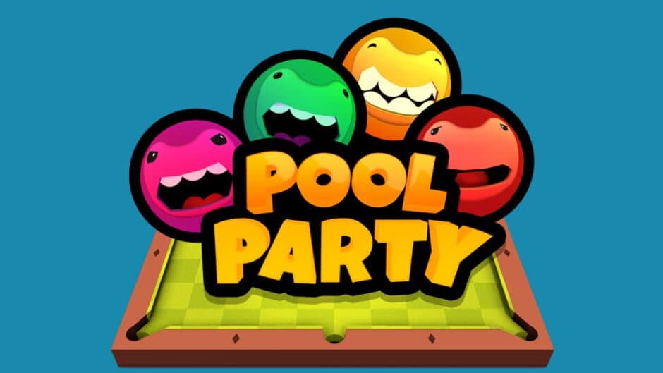Pool Party banner