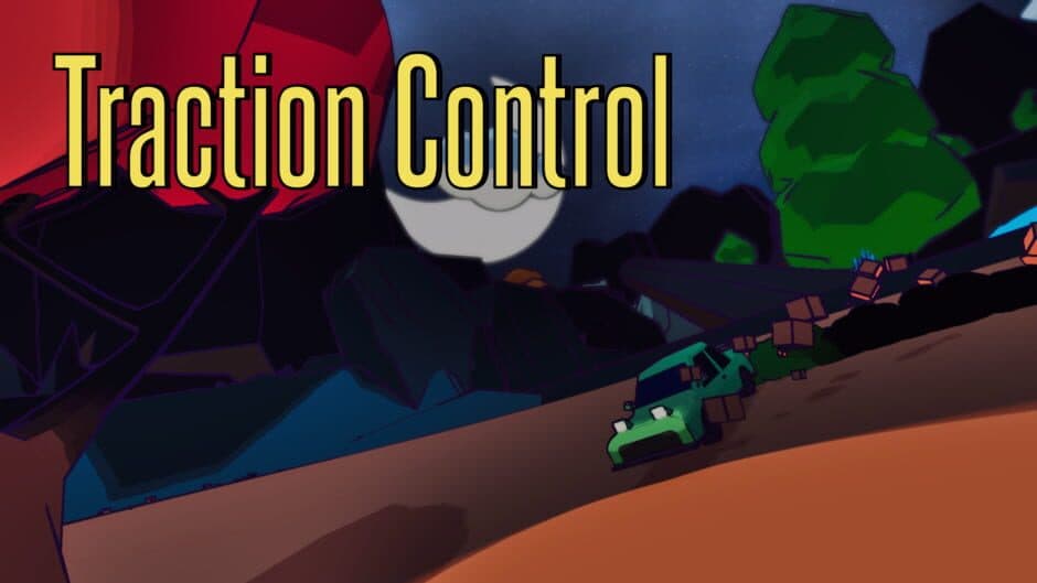 Traction Control banner