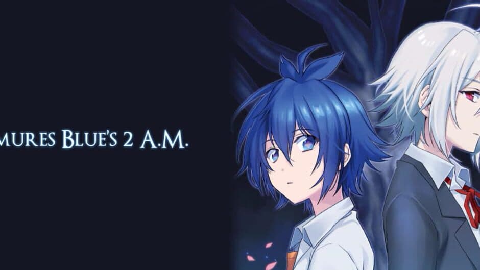 Lemures Blue's 2 A.M. banner