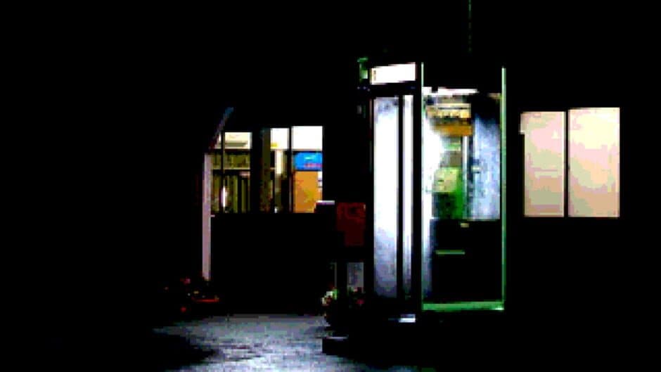 Railroad Tracks banner