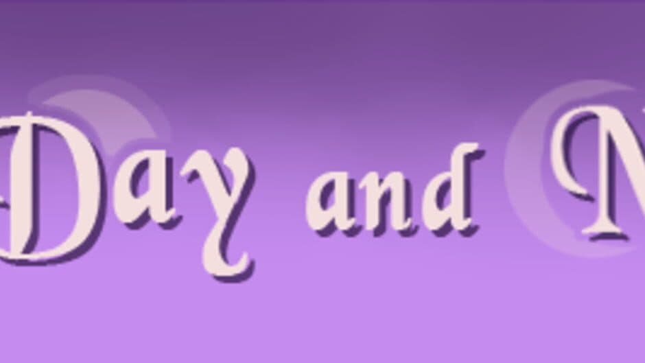 By Day and Night banner