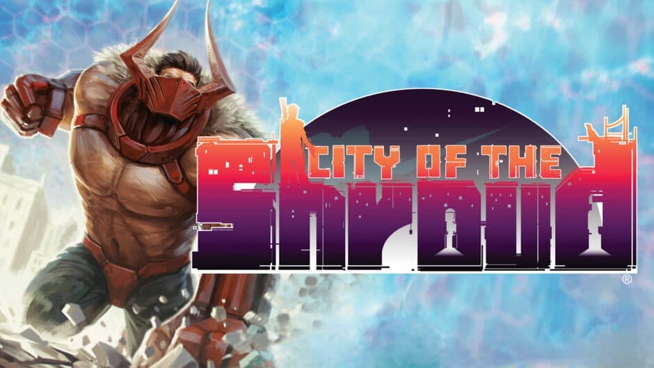 City of the Shroud banner