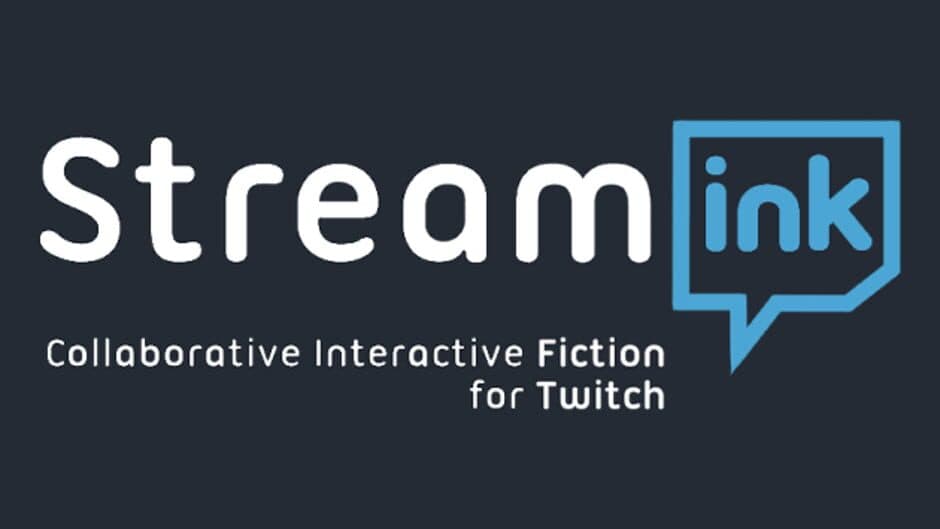 StreamInk banner