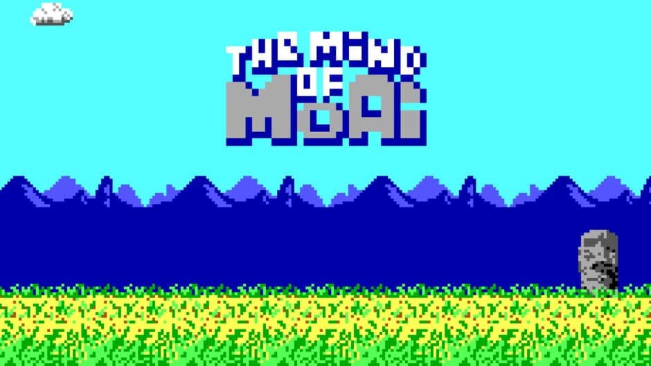 The Mind of Moai banner
