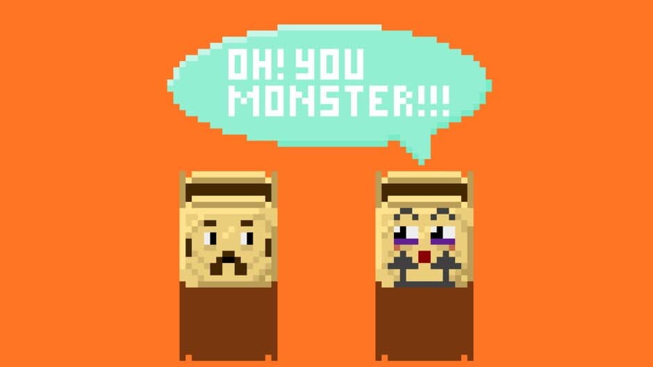 Oh! You Monster! banner