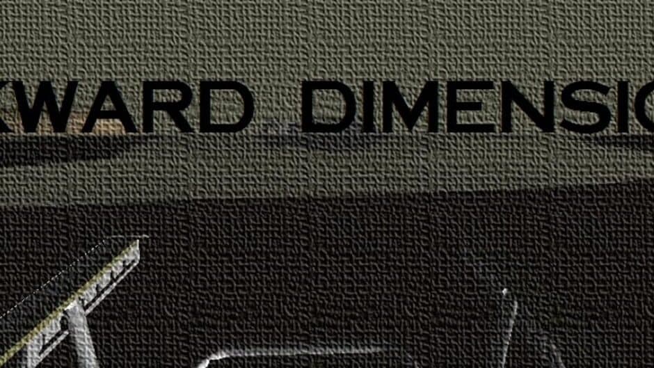 Awkward Dimensions banner