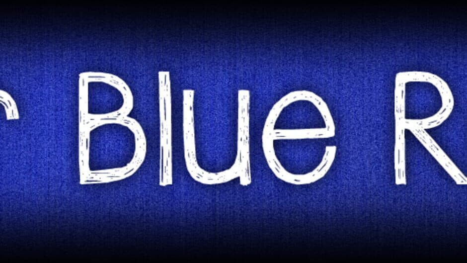 Your Blue Room banner