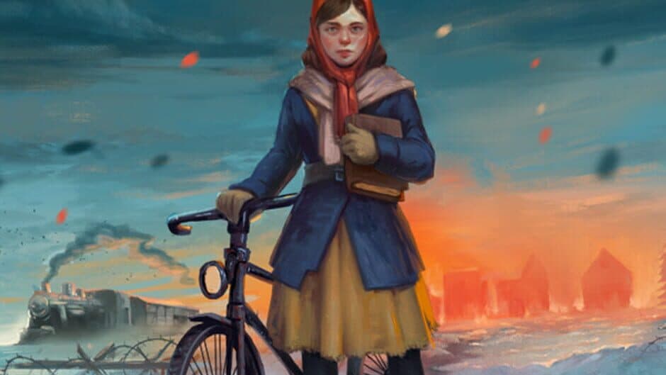 Gerda: A Flame in Winter banner