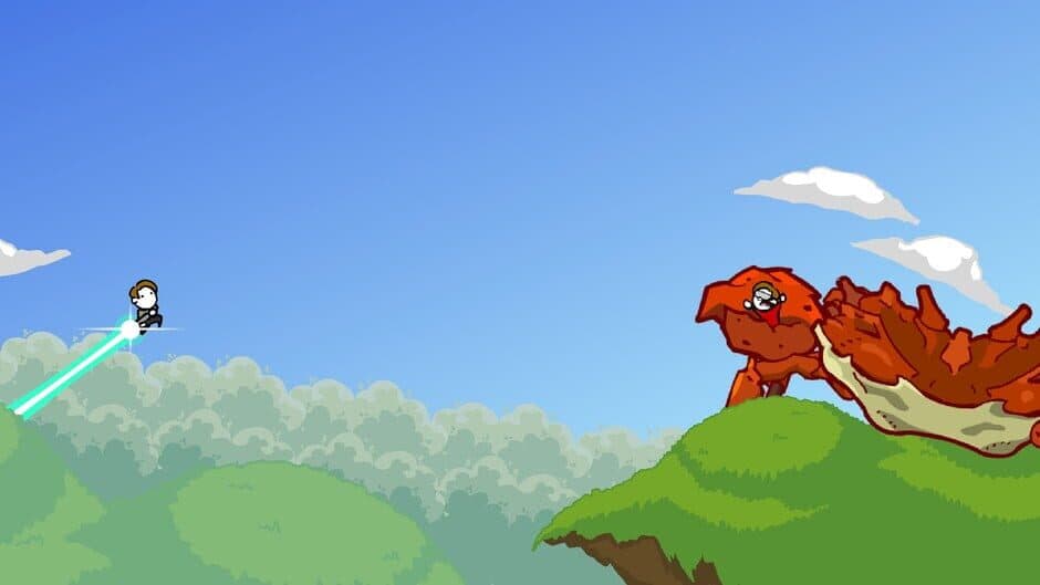 No Time to Explain banner