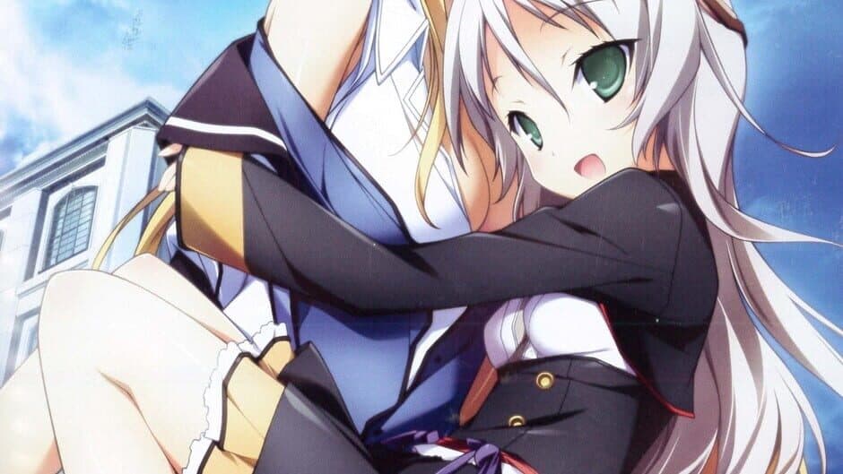 Baldr Sky DiveX "Dream World" banner