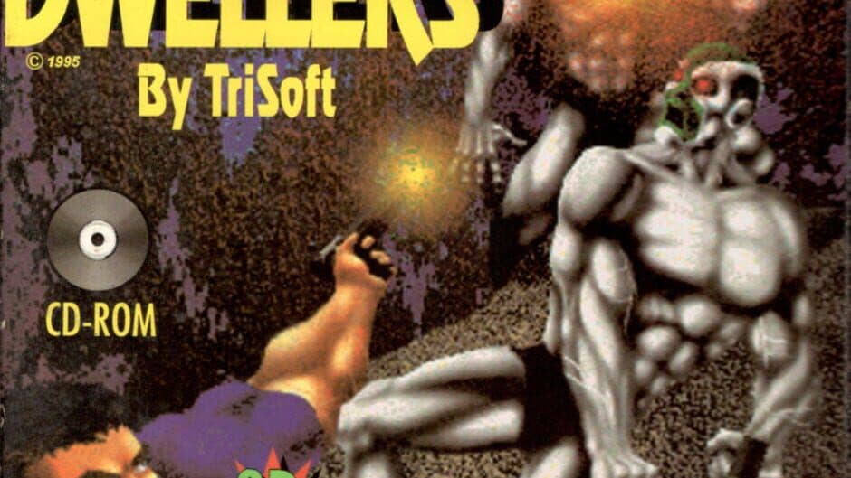 Depth Dwellers banner