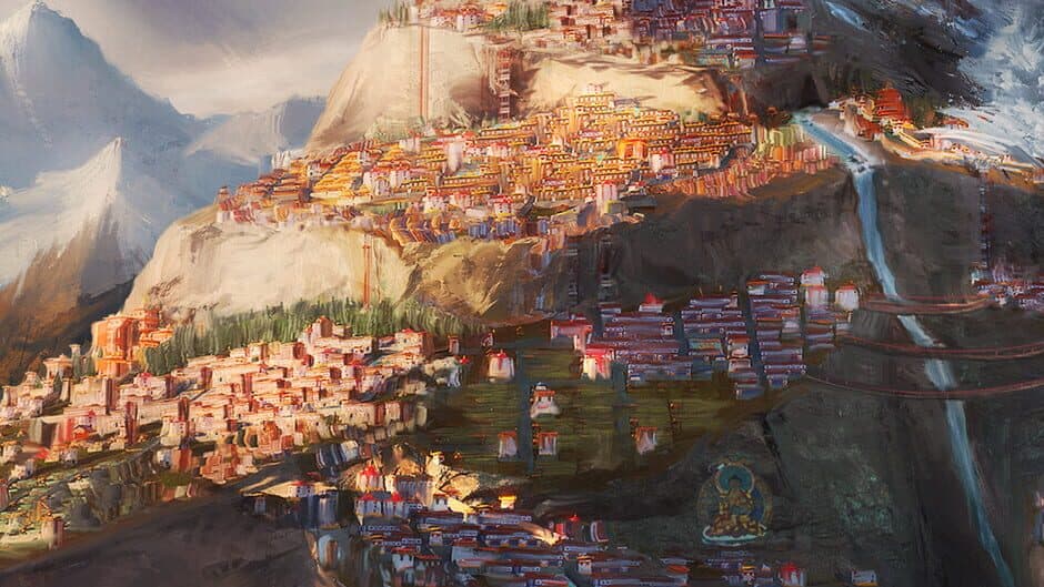 Laysara: Summit Kingdom banner