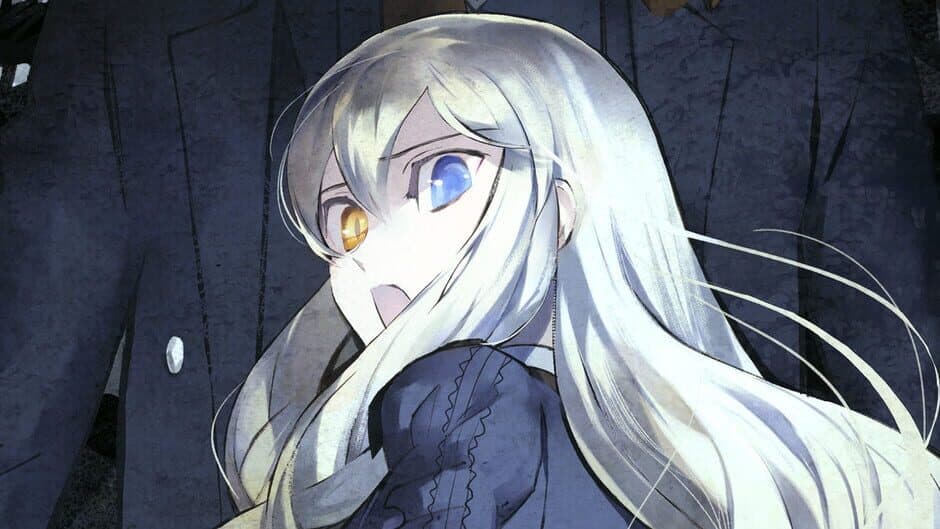 Shikkoku no Sharnoth: What a beautiful tomorrow banner