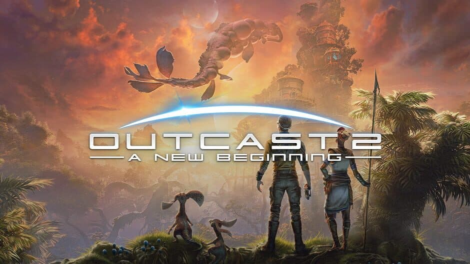 Outcast: A New Beginning banner