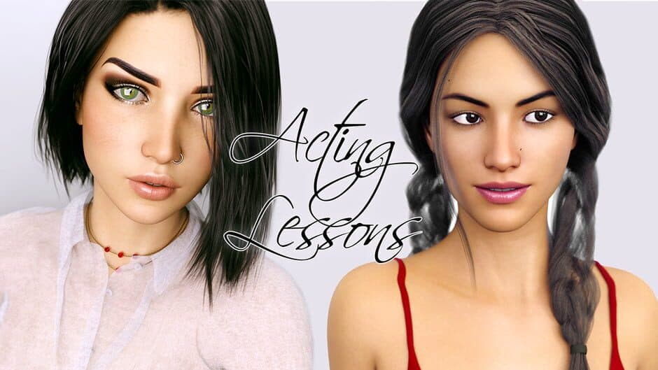 Acting Lessons banner