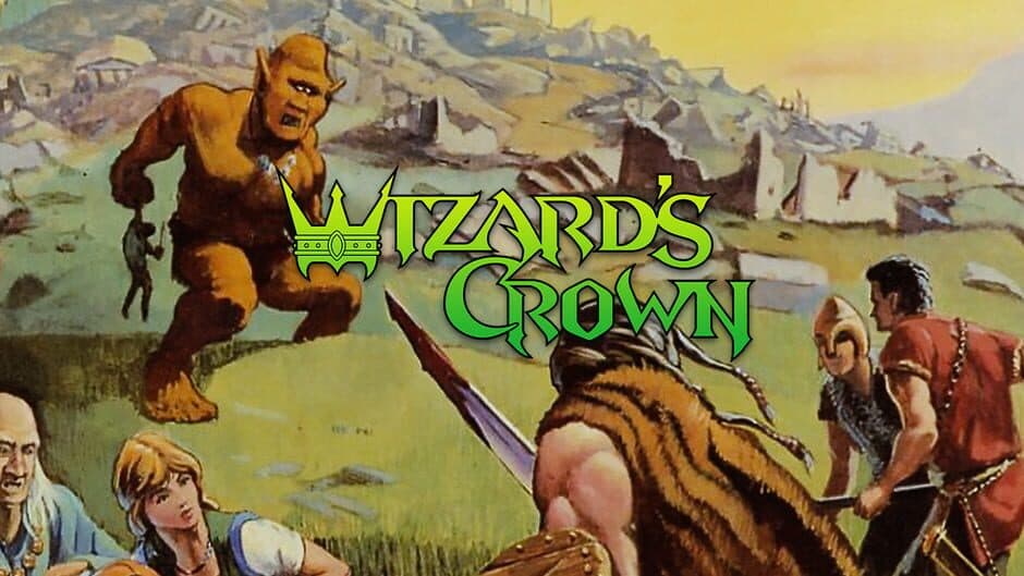 Wizard's Crown banner
