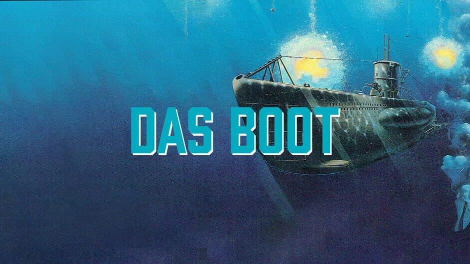 Das Boot: German U-Boat Simulation banner