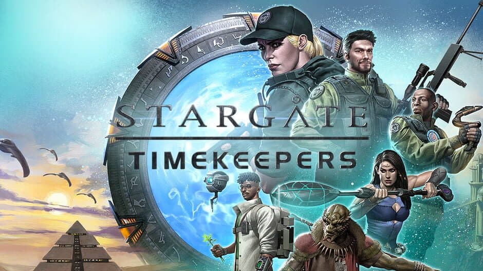 Stargate: Timekeepers banner