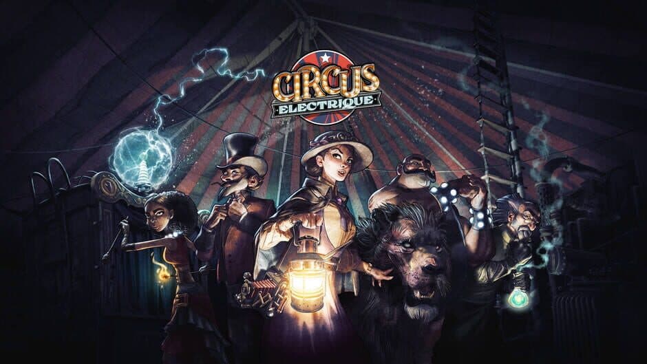 Circus Electrique banner