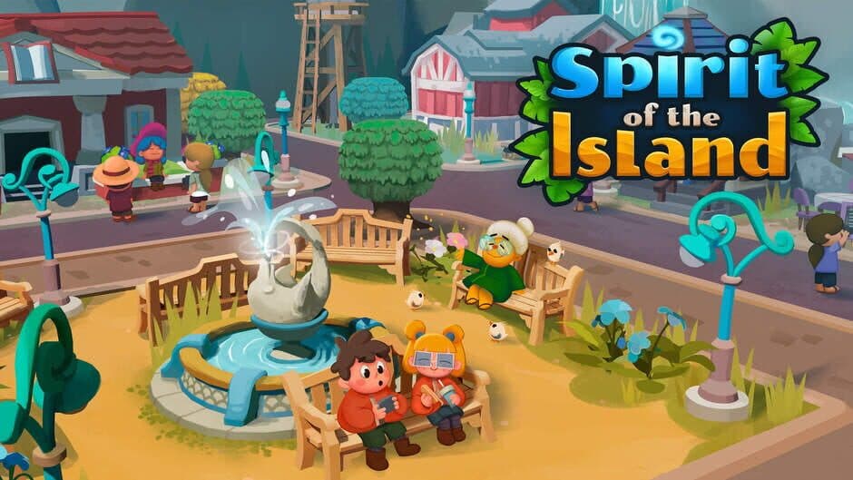 Spirit of the Island banner