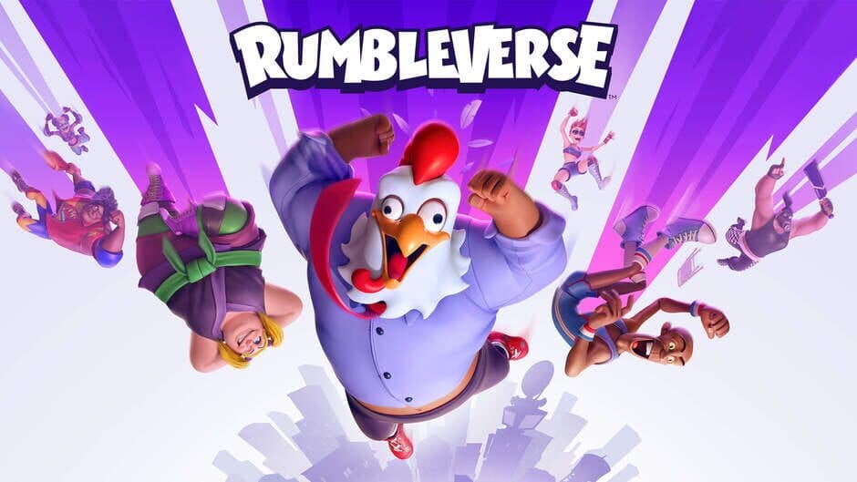 Rumbleverse banner