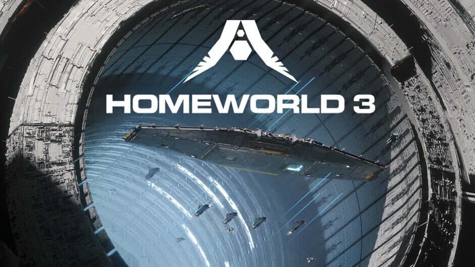 Homeworld 3 banner