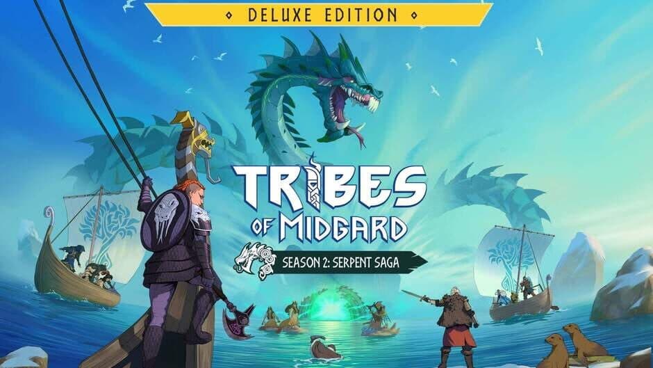 Tribes of Midgard: Deluxe Edition banner